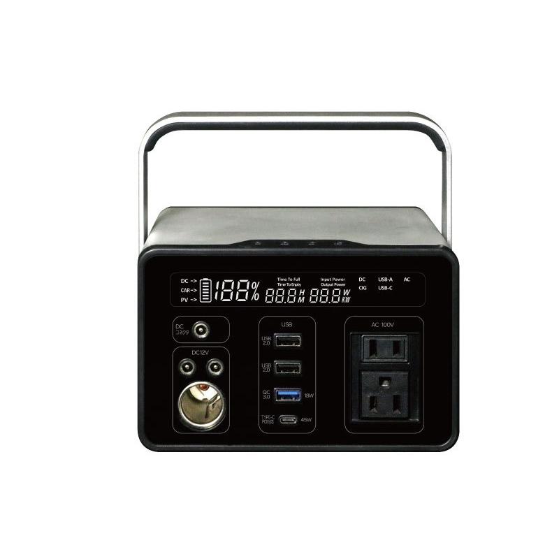 SKJ-MT300SB エスケイジャパン [300Wポータブル電源] : サカイ卸売