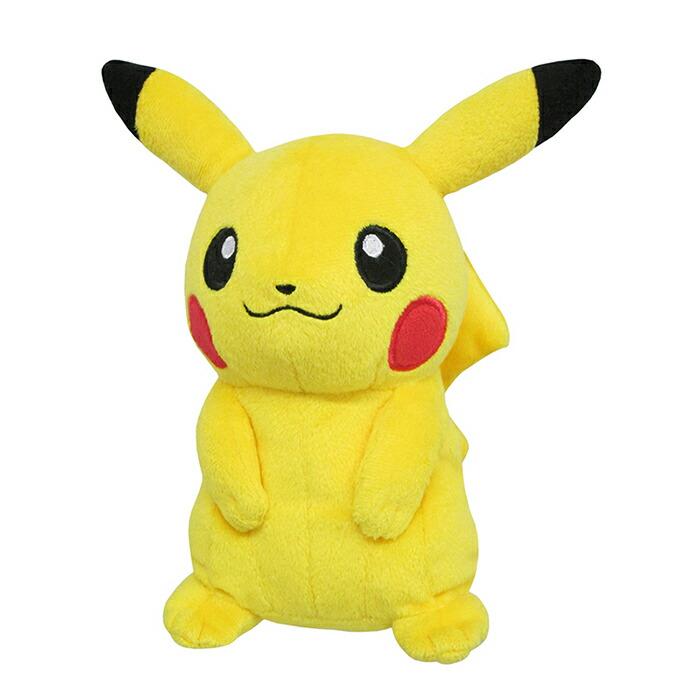 正規販売店】ポケモン ポケットモンスター Pokemon PP01 ピカチュウ (S