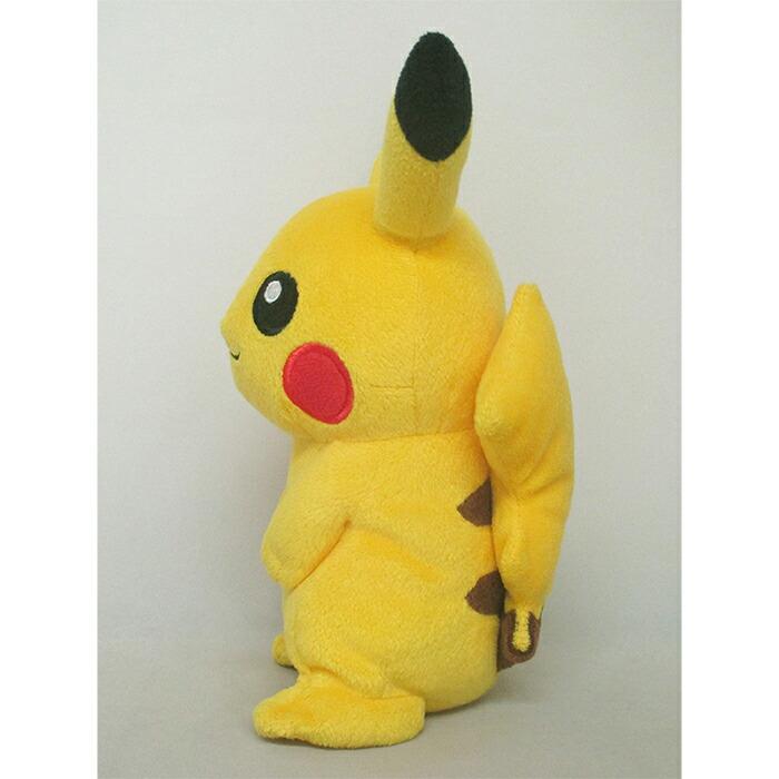 正規販売店】ポケモン ポケットモンスター Pokemon PP01 ピカチュウ (S