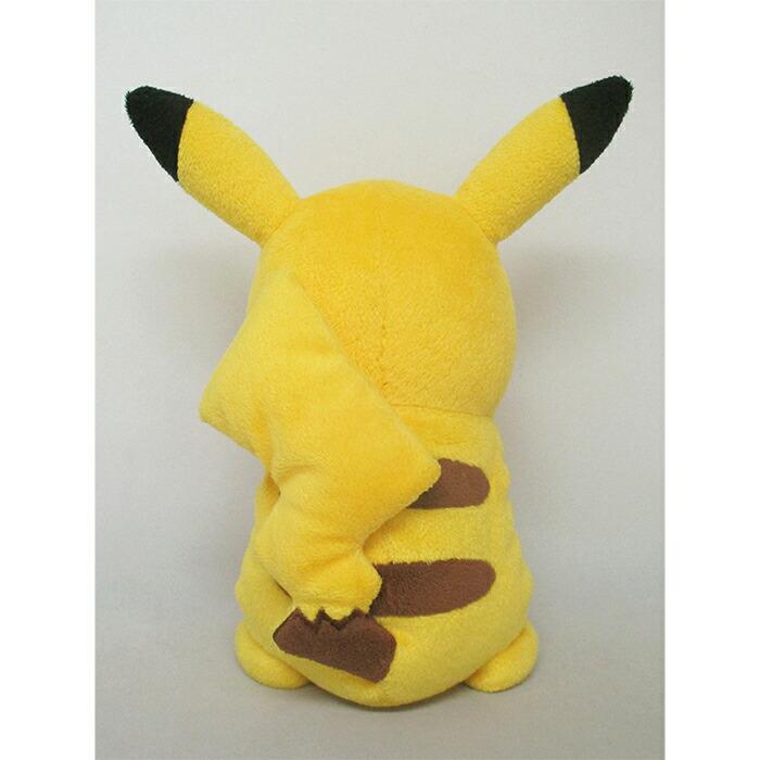 正規販売店】ポケモン ポケットモンスター Pokemon PP01 ピカチュウ (S