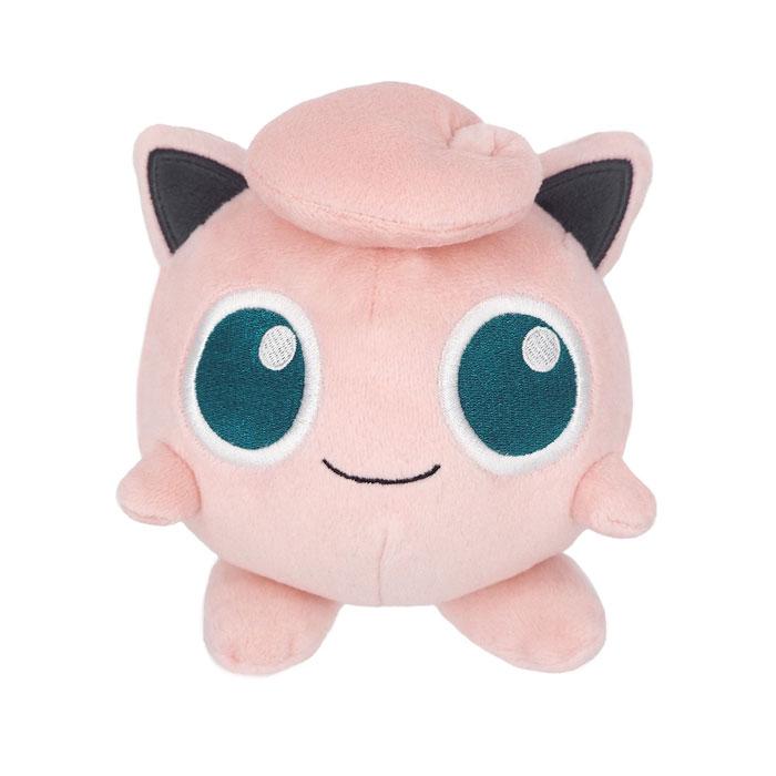 【正規販売店】ポケモン ポケットモンスター Pokemon PP02 プリン (S) 三英貿易 ぬいぐるみ｜keep｜02