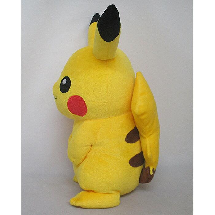 正規販売店】ポケモン ポケットモンスター Pokemon PP16 ピカチュウ