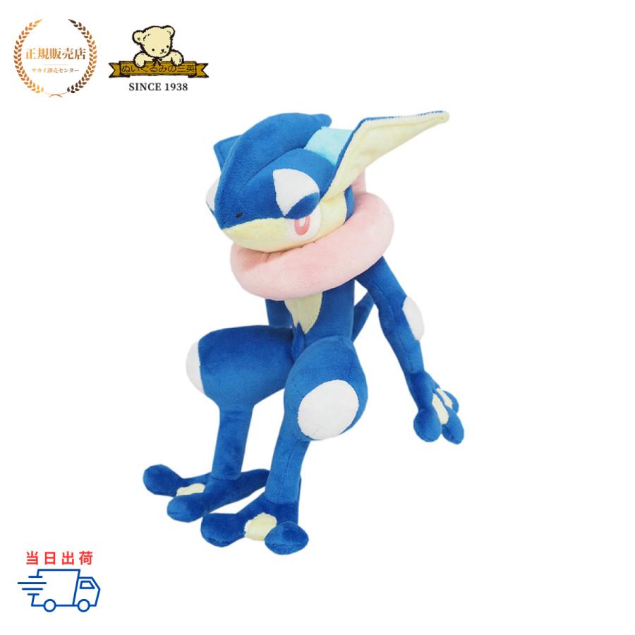 正規販売店】ポケモン PP50 ゲッコウガ (S) 三英貿易 ALL STAR