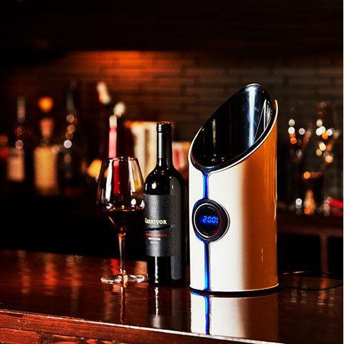 SONICDECANTER-W 超音波でワイン日本酒 を熟成 ソニック