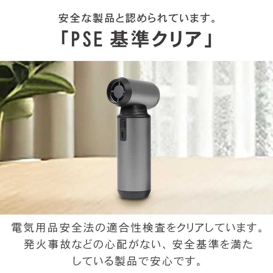 【新品・未使用】2in1 エアダスター＆ハンディクリーナー 2in1エアダスター_紹介】エアダスターとクリーナーの1台2役！一つある