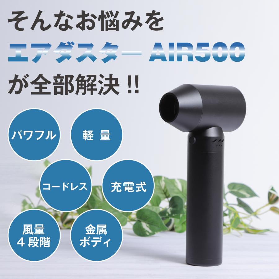 【新品未開封】最強ブロワー70m/s圧倒的な風速エアダスター洗車 4段階風量調整 Amazon | 【小型ブロワー・70m/s圧倒的な風速】 エアダスター