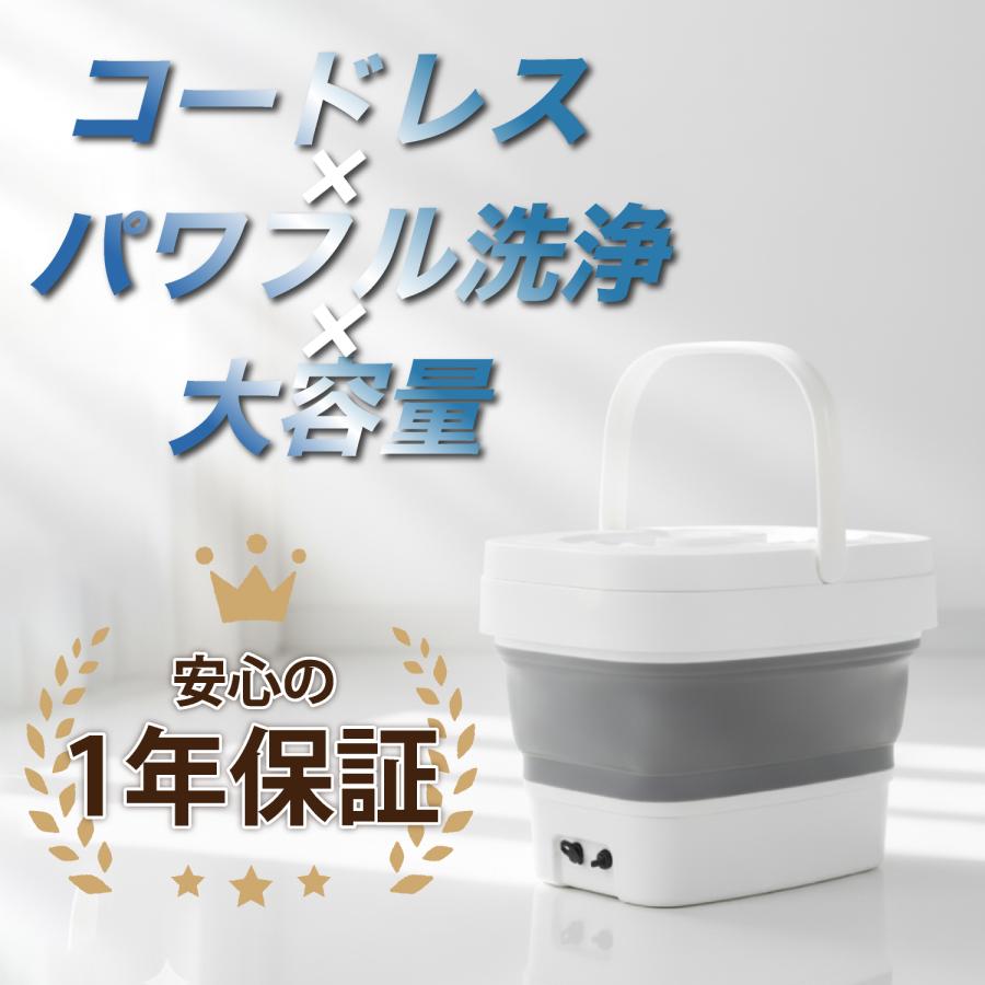 高圧洗浄機 小型 コンパクト コードレス USB充電式 フォームガン 水道