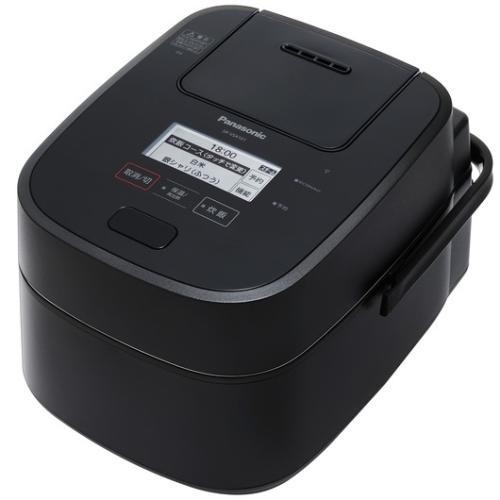 SR-VSX101-K パナソニック おどり炊き 炊飯器 5.5合 スチーム可変圧力