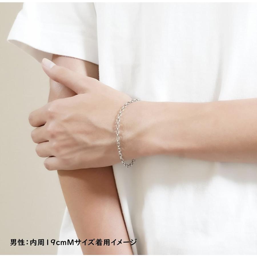 遺骨ジュエリー Jewel of Memory 遺骨ブレスレット アズキ 手元供養 ペット供養 ステンレス 遺骨入れ |  | 06