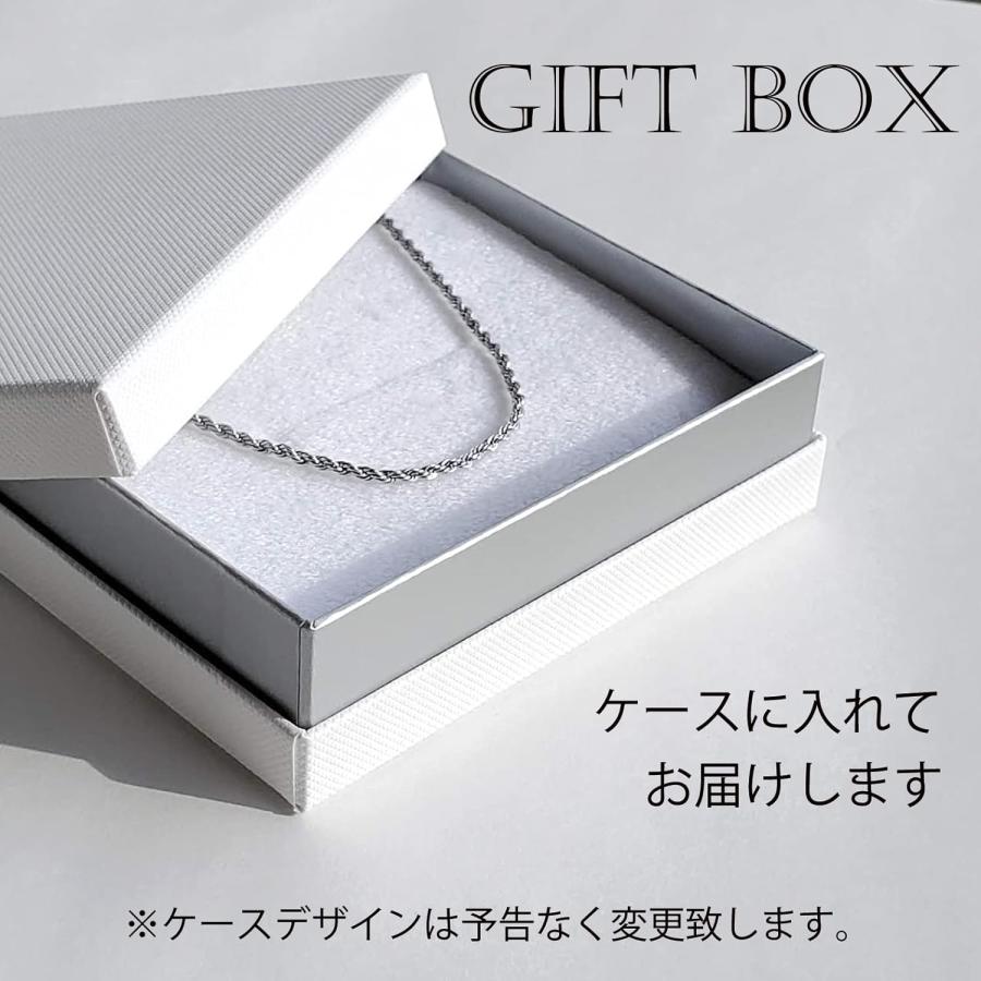[Alles] 磁気ネックレス 管理医療機器 安心の日本製 メディカルジュエリー アレルギー対応サージカルステンレス スクリュー |  | 05