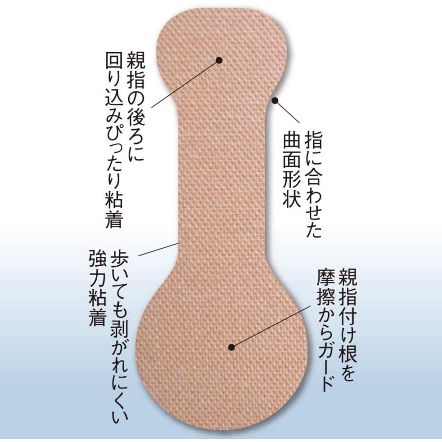 プラスウォーク外反母趾テープ　36枚入り |  | 03