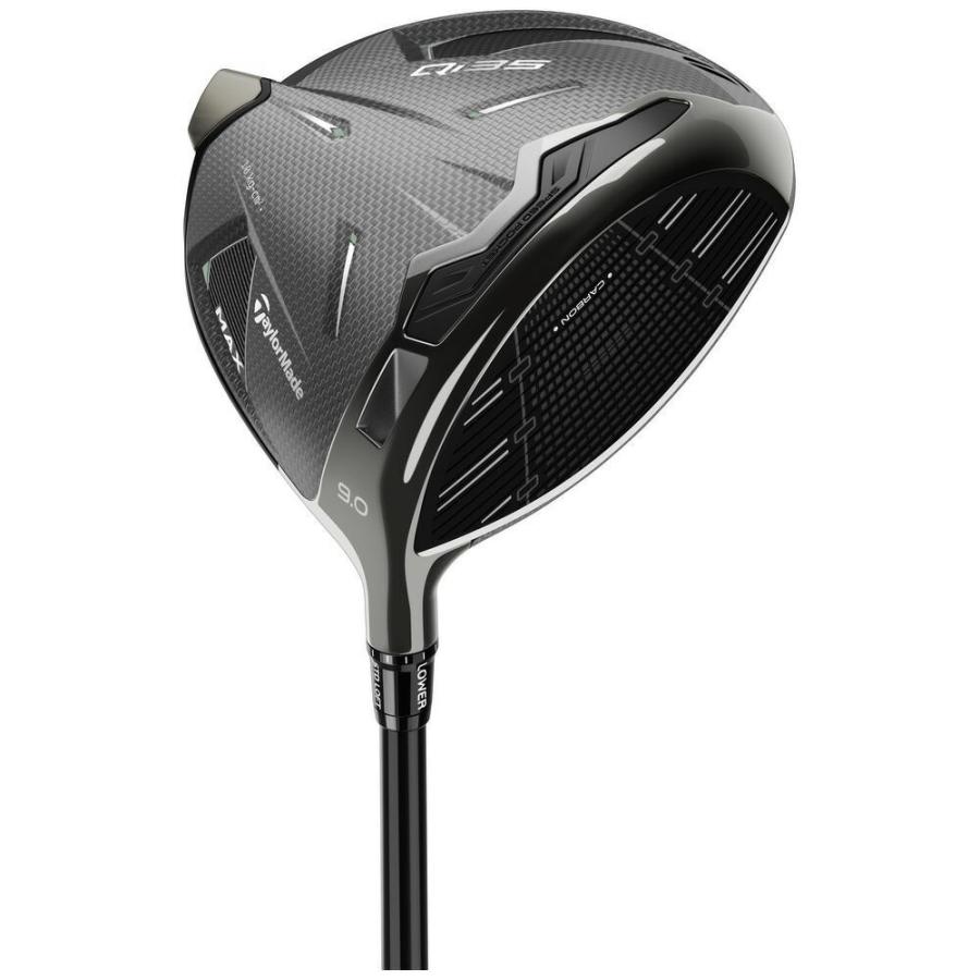 TaylorMade-4582750377282 テーラーメイド Qi35 MAX ゴルフクラブ