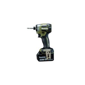 TD173DXO マキタ makita 充電式インパクトドライバ オリーブ 充電器