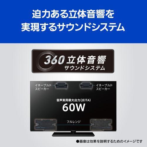 パナソニック TH-48LZ1800 48V型 4K 有機ELテレビ VIERA(ビエラ