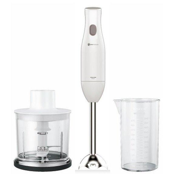 THM322-W テスコム TESCOM [スティックブレンダー] | 