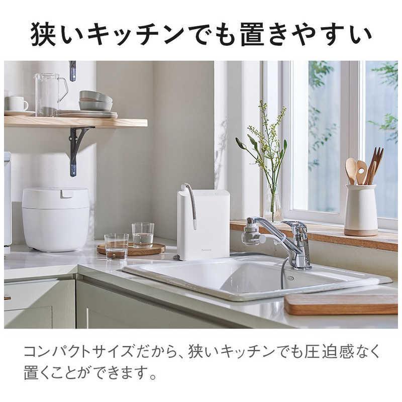 最終値下げ！【未使用未開封新品！！】Panasonic浄水器　TK-AS31-W 最終値下げ！【未使用未開封新品！！】Panasonic浄水器 TK-AS31-W TK