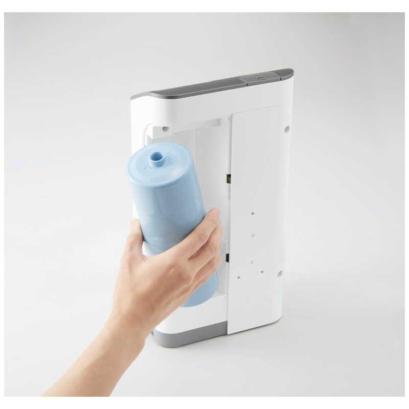 浄水器・整水器 Panasonic TK-AS48-S 概要 アルカリイオン整水器 TK-AS48 | 還元水素水生成器