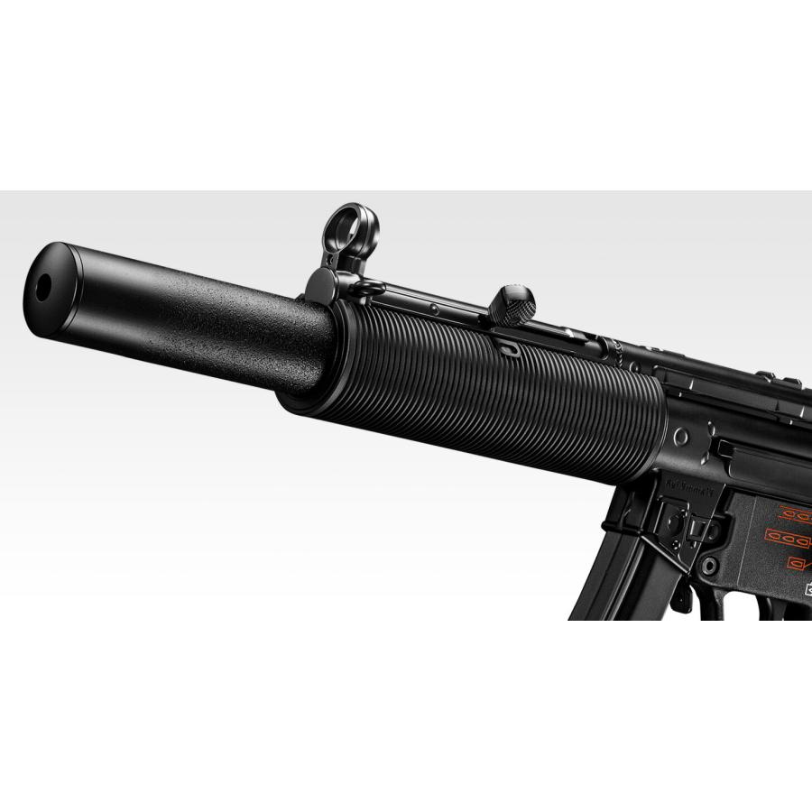 正規販売店】 東京マルイ エアガン No.34 MP5 SD6 18歳以上 次世代電動