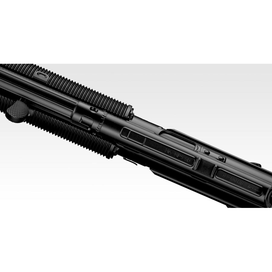 正規販売店】 東京マルイ エアガン No.34 MP5 SD6 18歳以上 次世代電動