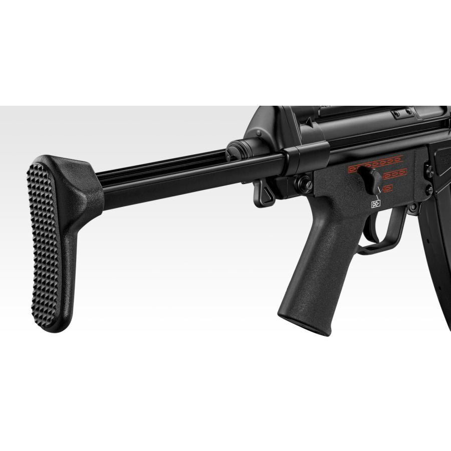 正規販売店】 東京マルイ エアガン No.34 MP5 SD6 18歳以上 次世代電動