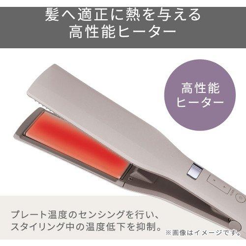 TS750A-C テスコム プロテクトイオンヘアーアイロン elims est サンドベージュ |  | 07