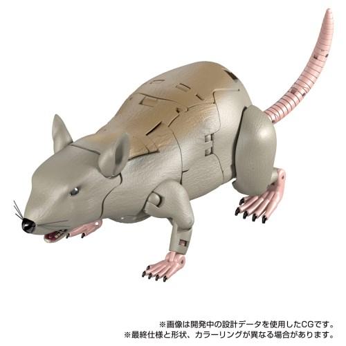 トランスフォーマー MPG-15 サイバトロンラットル タカラトミー |  | 03