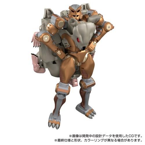 トランスフォーマー MPG-15 サイバトロンラットル タカラトミー