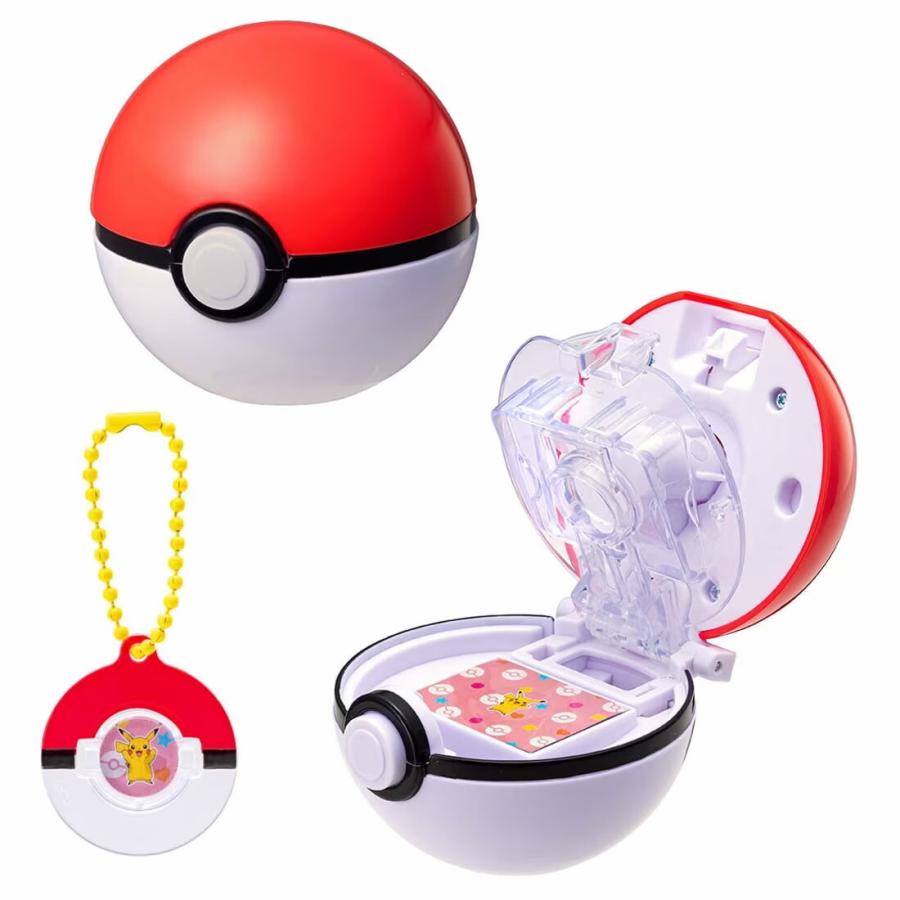 【正規販売店】ポケモンシールメーカー ガチャリンゲット｜keep｜02