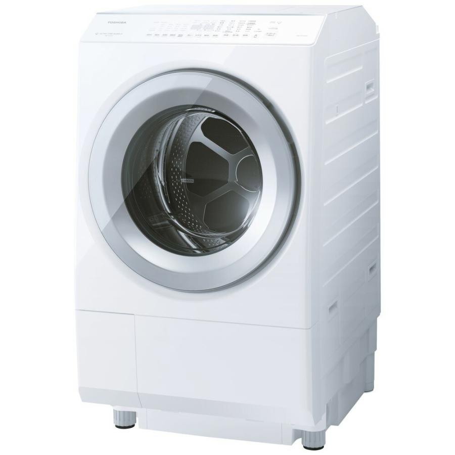 大阪限定設置込み TW-127XH5L-W 東芝 TOSHIBA ZABOON ザブーン ドラム 