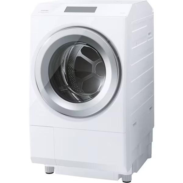 大阪限定設置込み TW-127XP3L-W ドラム式洗濯乾燥機 ZABOON