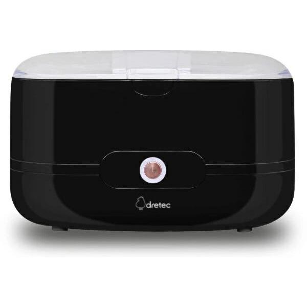 UC-604BK ドリテック 超音波洗浄器 ソニクリア コフレ ブラック | 