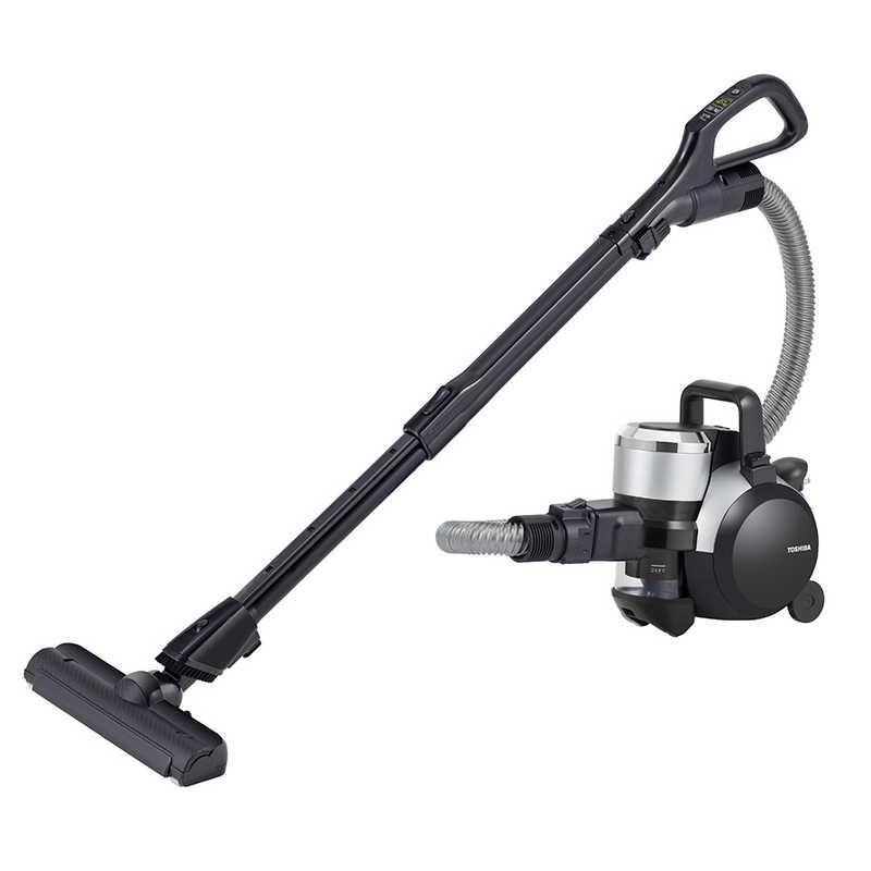 TOSHIBA サイクロン掃除機 トルネオ VC-S640X(S) 2023年製 東芝 トルネオ ヴイ VC-S640X(S) [シルバー] 価格比較 - 価格.com