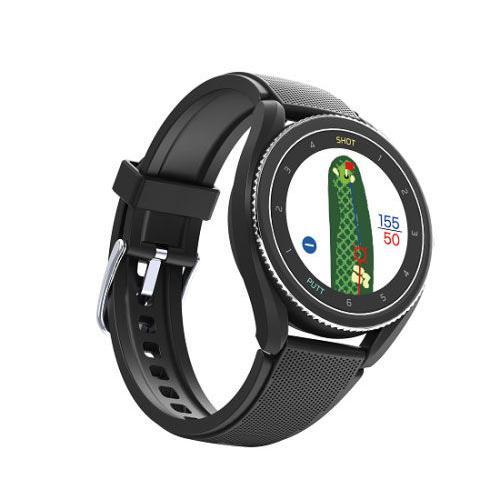 Voice Caddie T9 ブラック Ucomm Technology ボイスキャディ 腕時計