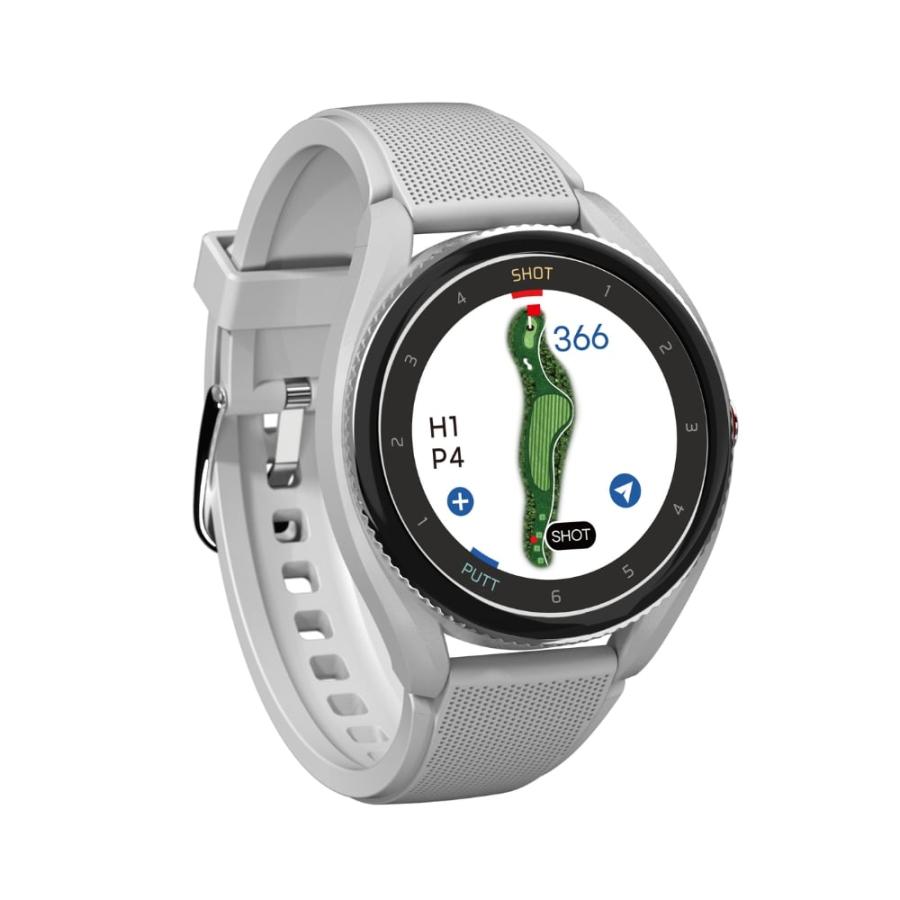 VOICE CADDIE T9 GPSナビ ゴルフ用 Voice Caddie T9 [グレー] Ucomm Technology ゴルフ用GPSナビ : サカイ