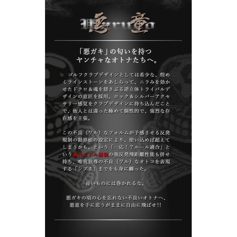 ゴルフ クラブ ドライバー ワルド メンズ USTマミヤ V-Spec α-4シャフト仕様 9.5度 10.5度 R SR S 46インチ ルール |  | 05