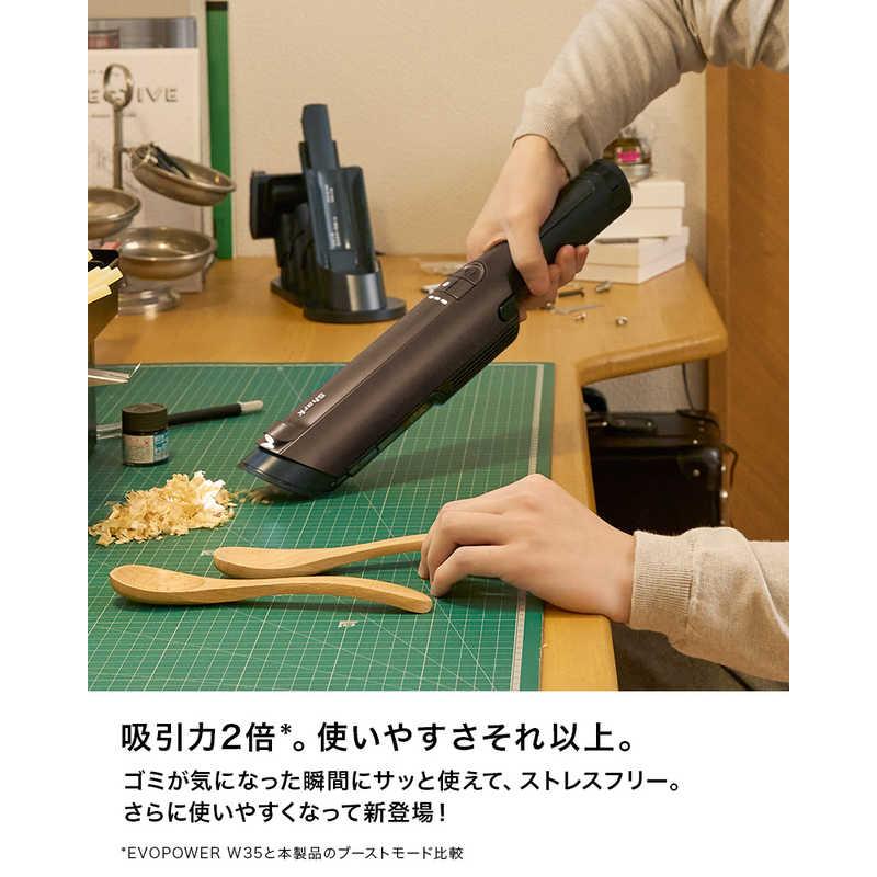 WV415JBR シャーク EVOPOWER EX 充電式ハンディクリーナー