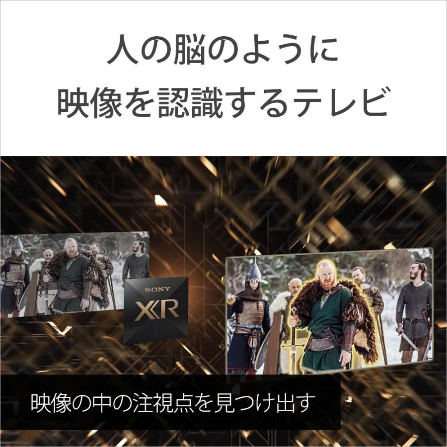 ソニー 48型 有機ELパネル 4Kチューナー内蔵テレビ : サカイ卸売