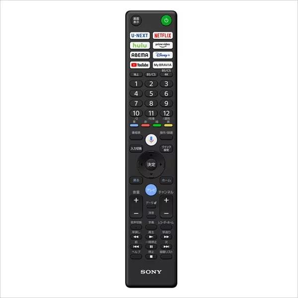 SONY 4K液晶テレビ XRJ-65X90L 2025年 65V型 ジャンク 液晶テレビ BRAVIA(ブラビア) XRJ-65X90L [65V型 /Bluetooth対応 /4K