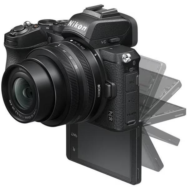 Z 50 16-50 VR レンズキット ニコン NIKON デジタル一眼カメラ