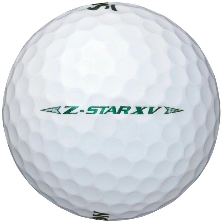 Srixon Z-STAR XV 2025 ロイヤルグリーン 3ダース srixon_z-