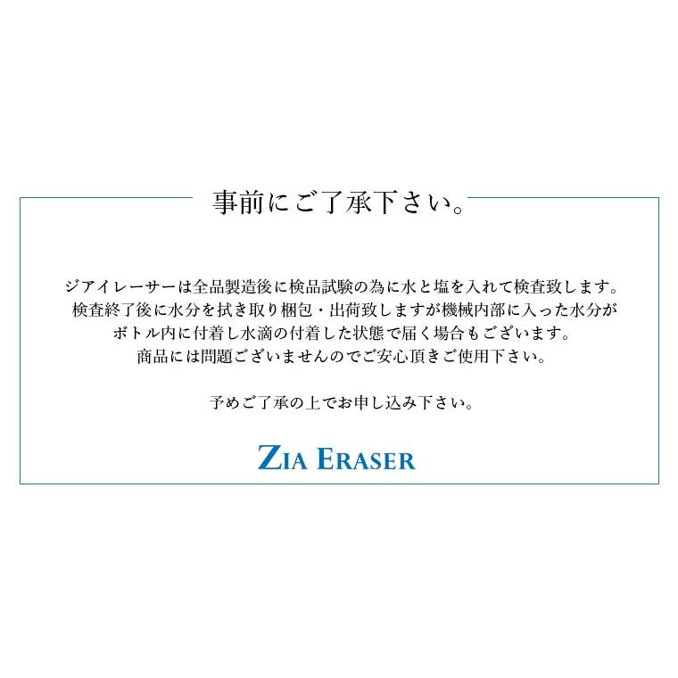 ジアイレーサー 次亜塩素酸水 生成器 バッテリー内蔵スプレー式