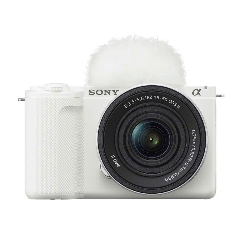 ZV-E10M2X-W ソニー SONY VLOGCAM ZV-E10 II ダブルズームレンズキット 