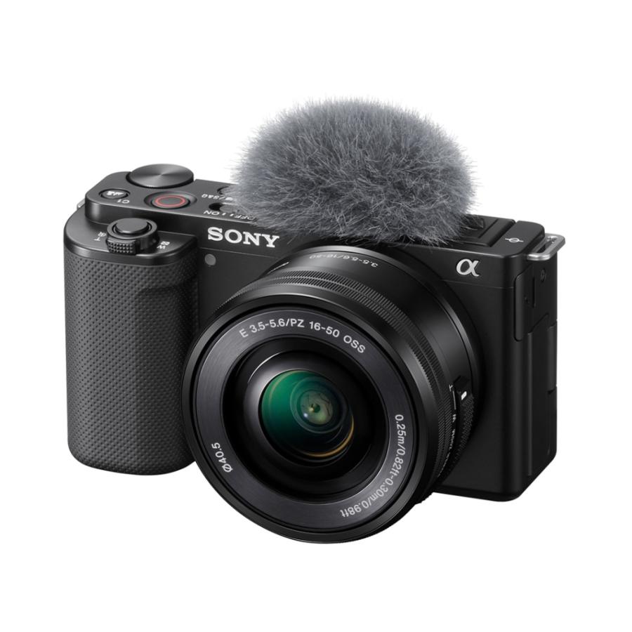 ZV-E10Y-B ソニー SONY VLOGCAM ミラーレスカメラ ブラック | 