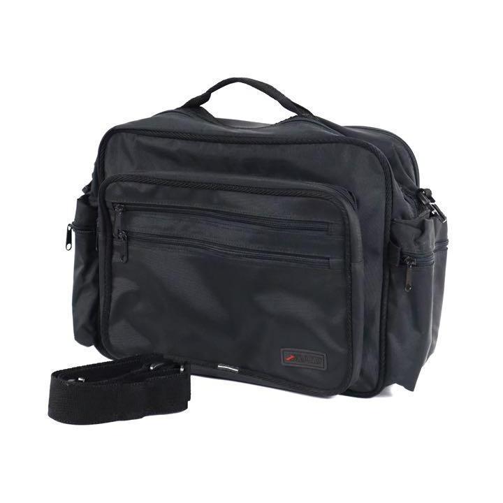 BROOKS ブルックス　ビジネスバッグ　ナイロン　ショルダーバッグ