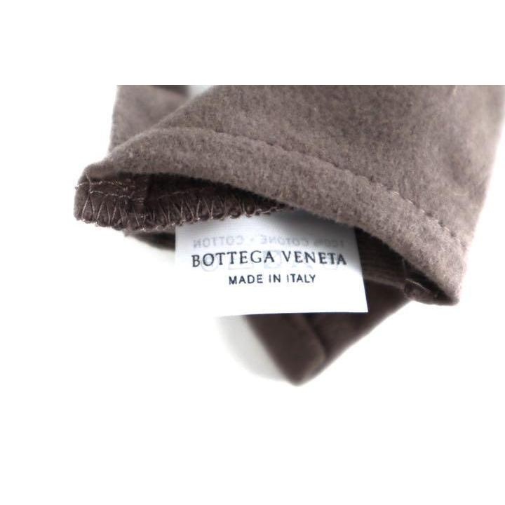 BOTTEGA VENETA ボッテガヴェネタ ピアス ラウンド サークル 両耳