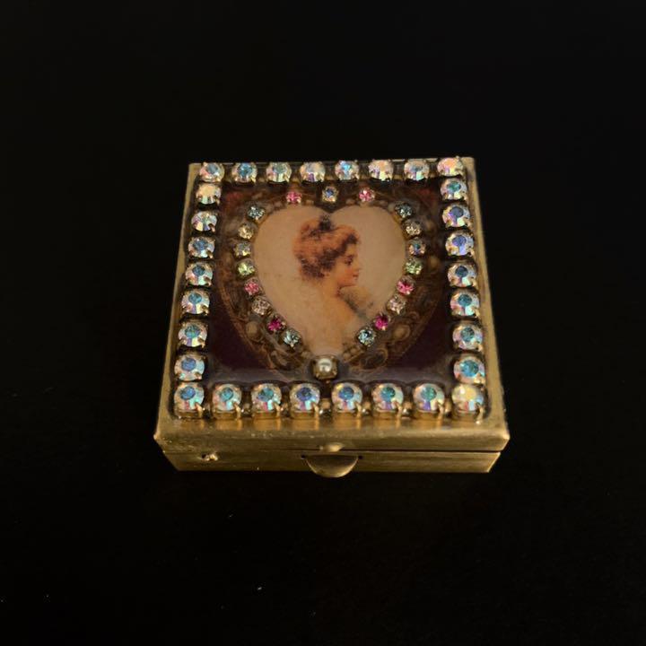 Michal Negrin ミハエルネグリン　ジュエリーボックス　コスチューム　エレガント | Michal Negrin