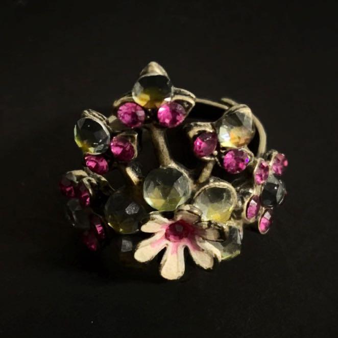 Michal Negrin 　ミハエルネグリン　指輪　リング　アンティーク　フリーサイズ | Michal Negrin