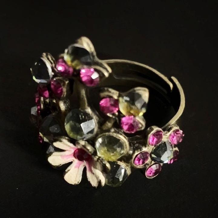 Michal Negrin 　ミハエルネグリン　指輪　リング　アンティーク　フリーサイズ | Michal Negrin | 02