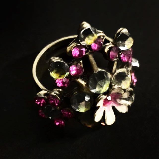 Michal Negrin 　ミハエルネグリン　指輪　リング　アンティーク　フリーサイズ | Michal Negrin | 03