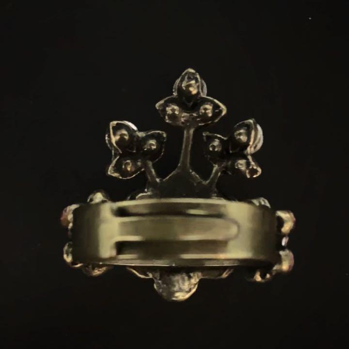 Michal Negrin 　ミハエルネグリン　指輪　リング　アンティーク　フリーサイズ | Michal Negrin | 04